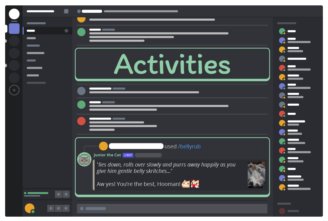 Activities Discord Preview